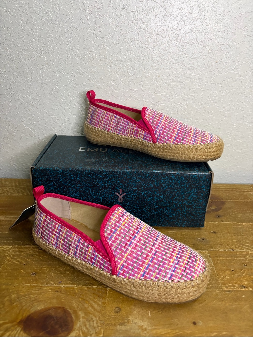 EMU Australia GUM WEAVE KIDS Shoes